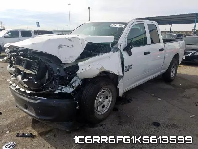 1C6RR6FG1KS613599 фото 3