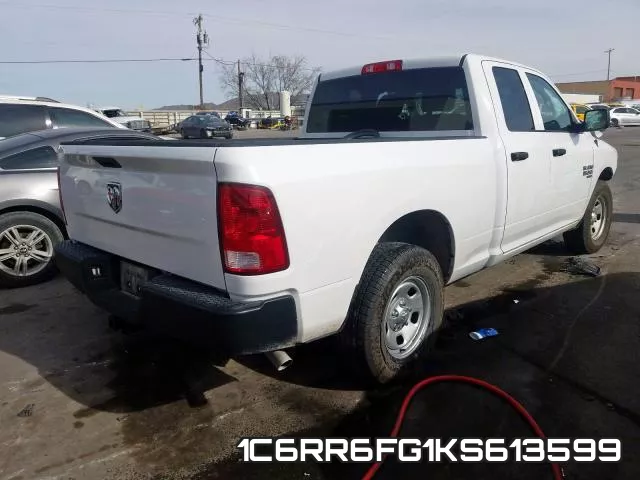1C6RR6FG1KS613599 фото 5