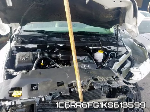 1C6RR6FG1KS613599 фото 8
