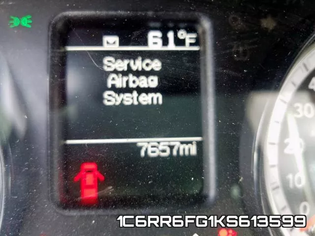 1C6RR6FG1KS613599 фото 9
