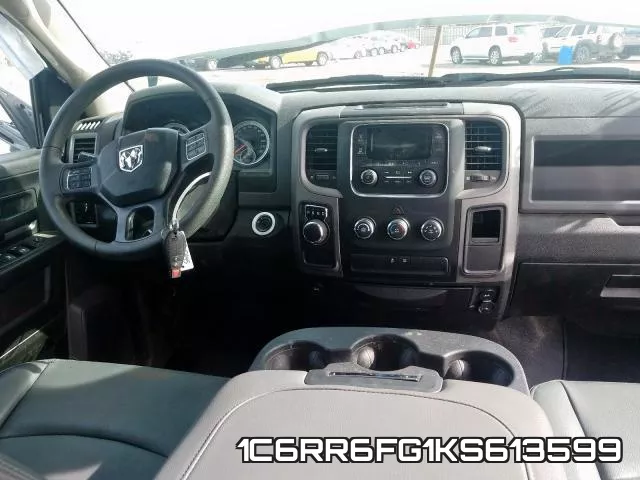 1C6RR6FG1KS613599 фото 10