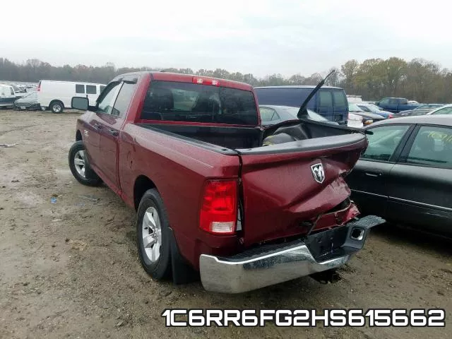 1C6RR6FG2HS615662 фото 4