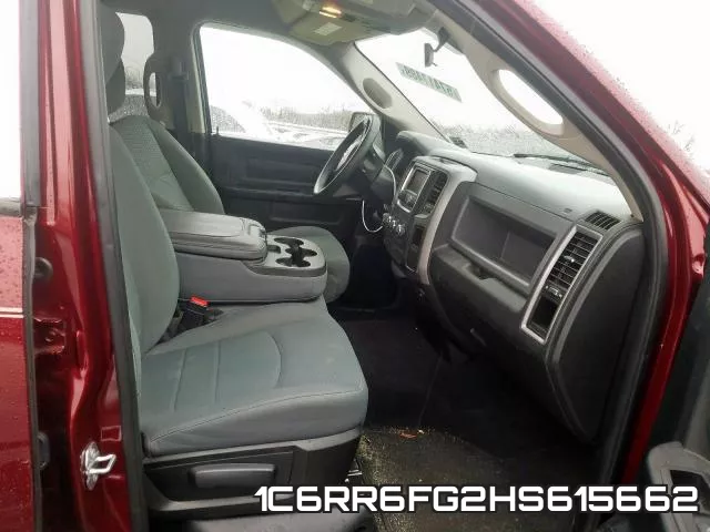 1C6RR6FG2HS615662 фото 6
