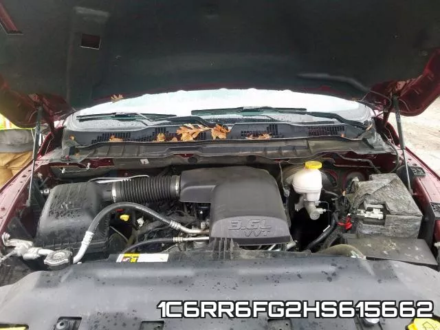 1C6RR6FG2HS615662 фото 8