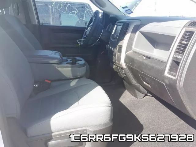 1C6RR6FG9KS627928 фото 6