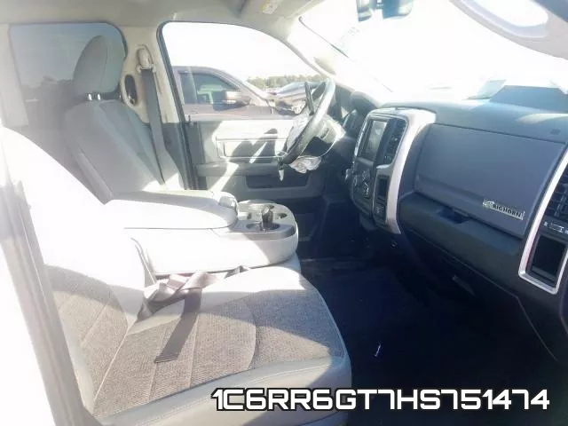 1C6RR6GT7HS751474 фото 6
