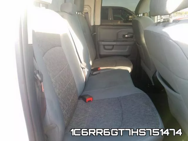 1C6RR6GT7HS751474 фото 7