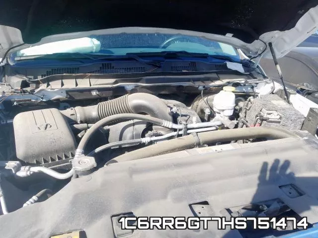 1C6RR6GT7HS751474 фото 8