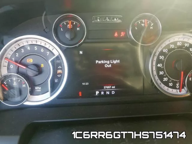 1C6RR6GT7HS751474 фото 9