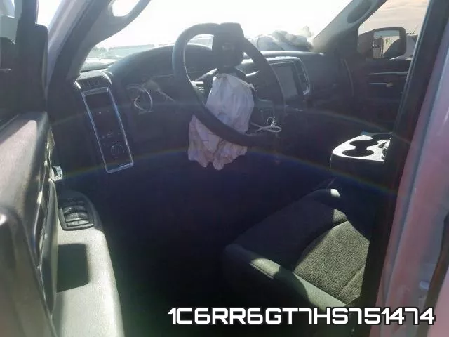 1C6RR6GT7HS751474 фото 10