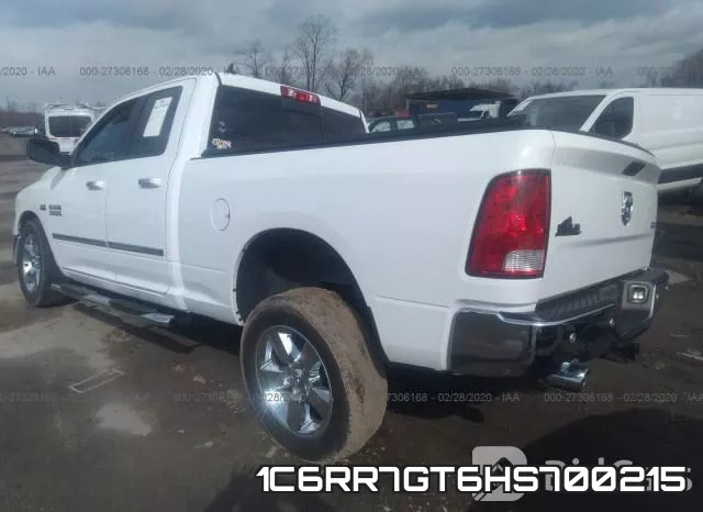1C6RR7GT6HS700215 фото 4