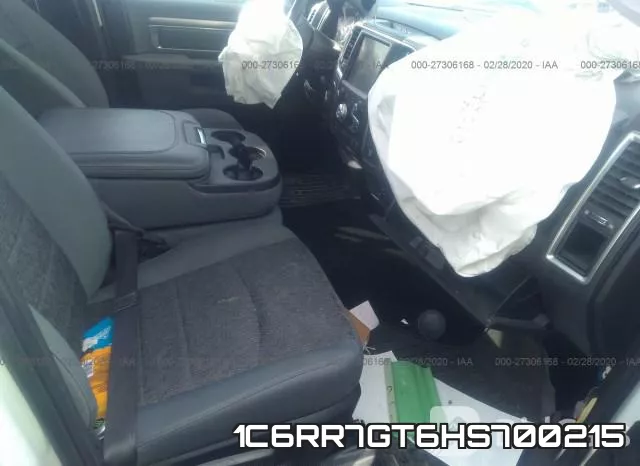 1C6RR7GT6HS700215 фото 6