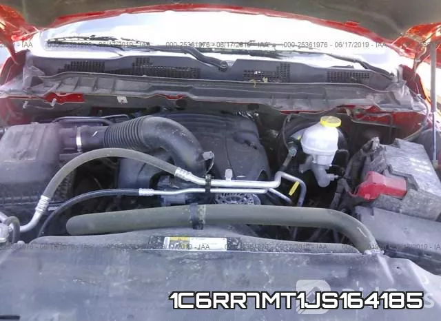 1C6RR7MT1JS164185 фото 2