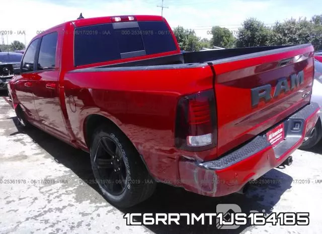 1C6RR7MT1JS164185 фото 4