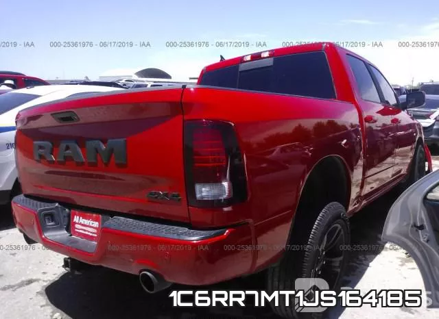 1C6RR7MT1JS164185 фото 5