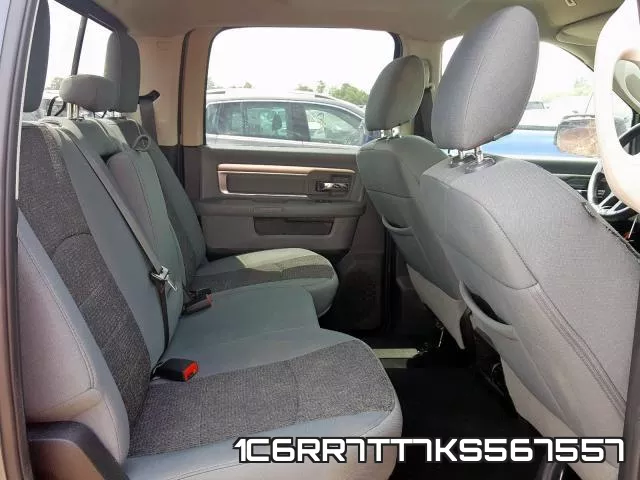 1C6RR7TT7KS567557 фото 7