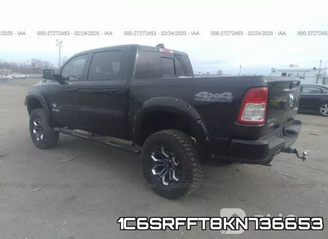 1C6SRFFT8KN736653 фото 4