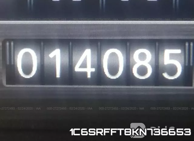 1C6SRFFT8KN736653 фото 8