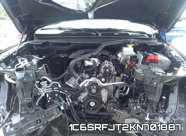 1C6SRFJT2KN701887 фото 2