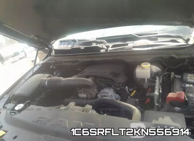 1C6SRFLT2KN556914 фото 2