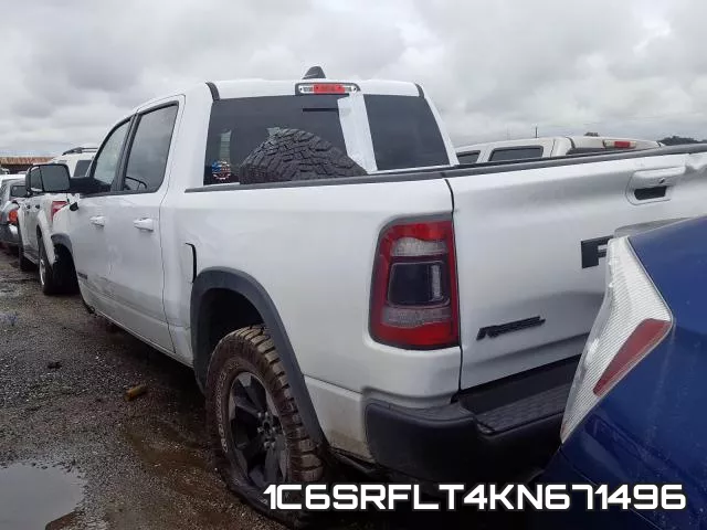 1C6SRFLT4KN671496 фото 4