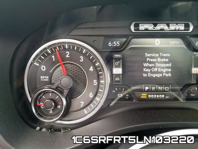 1C6SRFRT5LN103220 фото 9