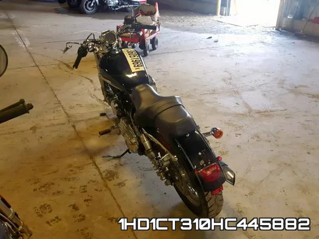 1HD1CT310HC445882 фото 4