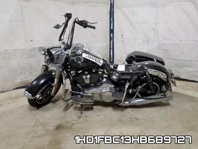 1HD1FBC13HB689727 фото 10