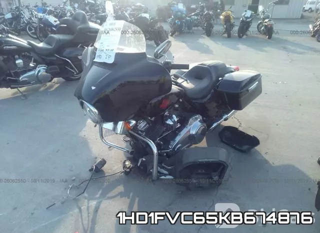 1HD1FVC65KB674876 фото 3