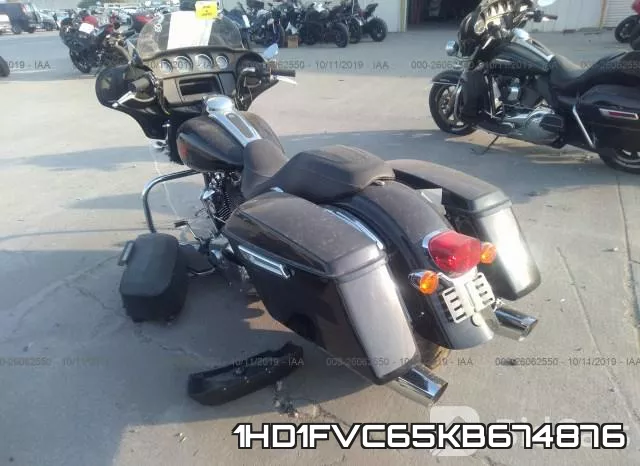 1HD1FVC65KB674876 фото 4