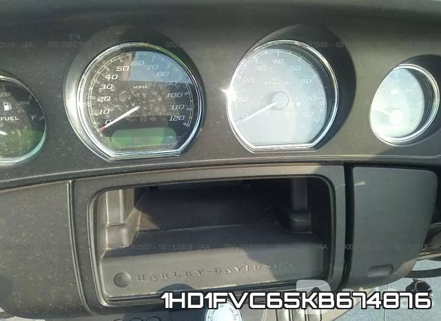 1HD1FVC65KB674876 фото 8