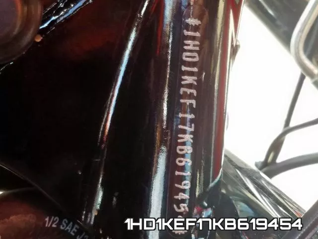 1HD1KEF17KB619454 фото 2