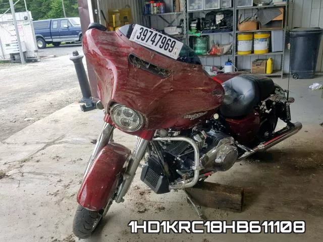 1HD1KRC18HB611108 фото 3