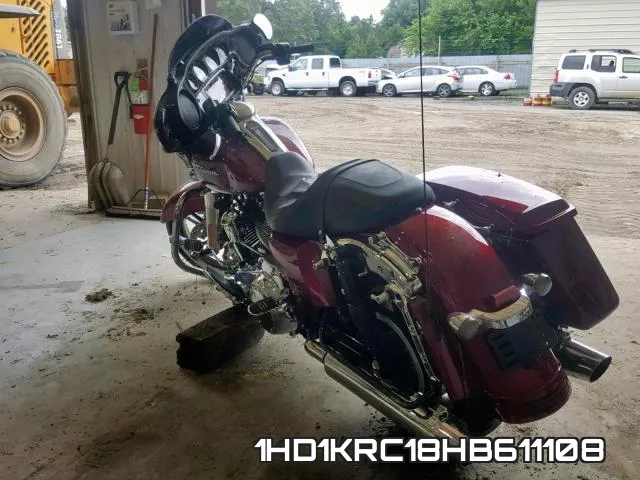 1HD1KRC18HB611108 фото 4