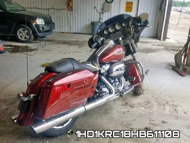1HD1KRC18HB611108 фото 5
