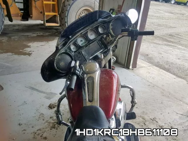 1HD1KRC18HB611108 фото 6