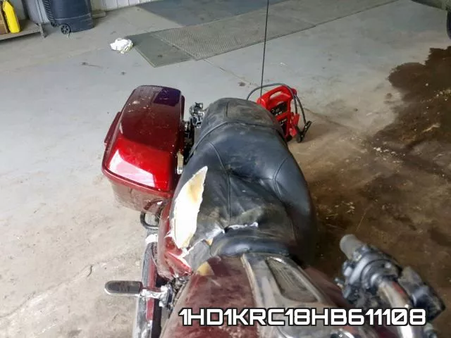 1HD1KRC18HB611108 фото 7