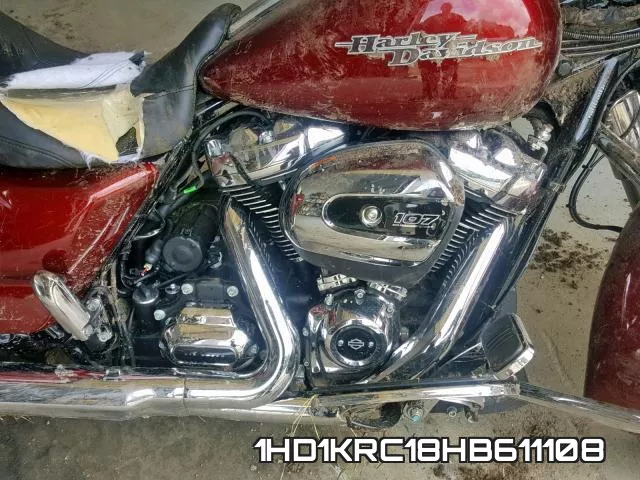 1HD1KRC18HB611108 фото 8