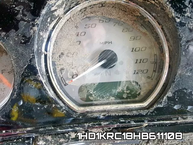 1HD1KRC18HB611108 фото 9