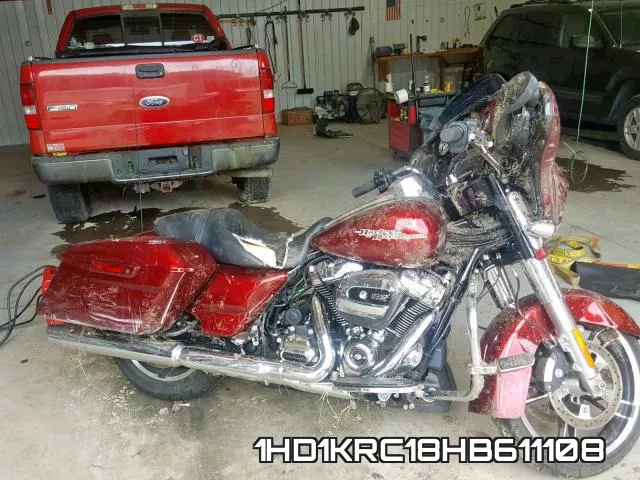 1HD1KRC18HB611108 фото 10