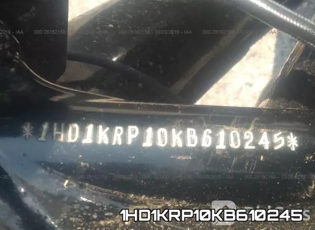 1HD1KRP10KB610245 фото 2