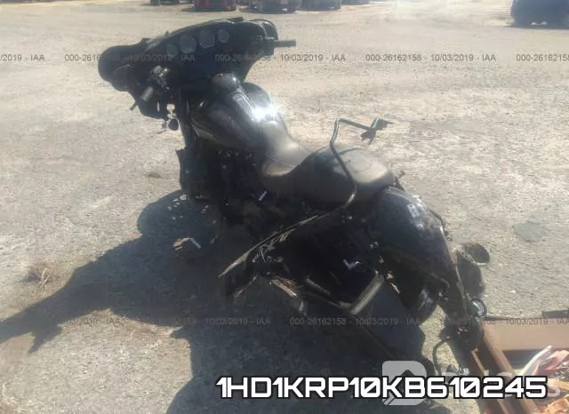 1HD1KRP10KB610245 фото 4