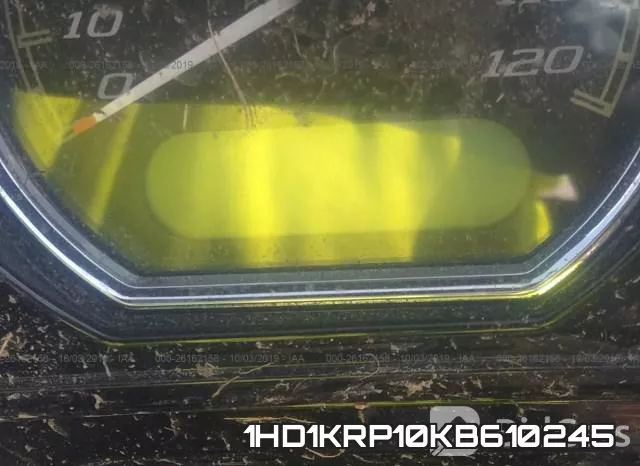 1HD1KRP10KB610245 фото 8