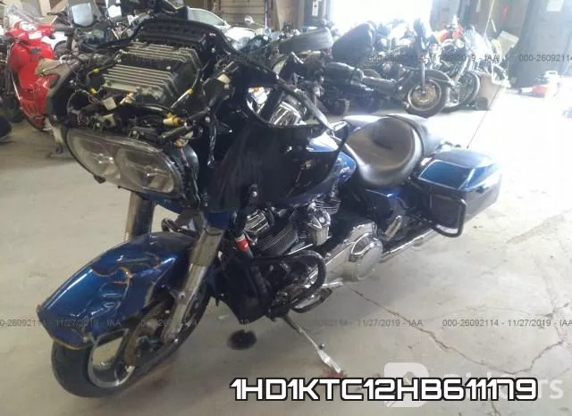 1HD1KTC12HB611179 фото 3