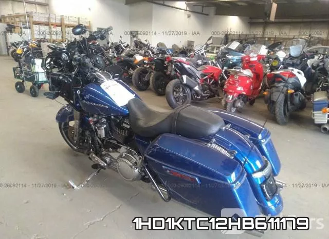 1HD1KTC12HB611179 фото 4