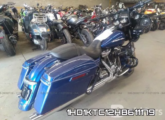 1HD1KTC12HB611179 фото 5