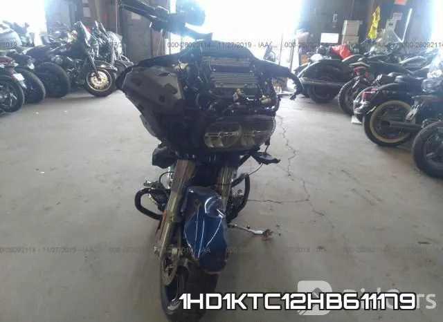 1HD1KTC12HB611179 фото 6