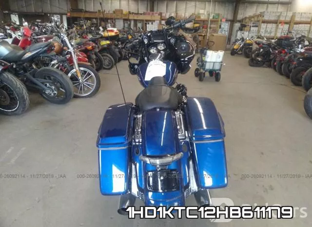 1HD1KTC12HB611179 фото 7
