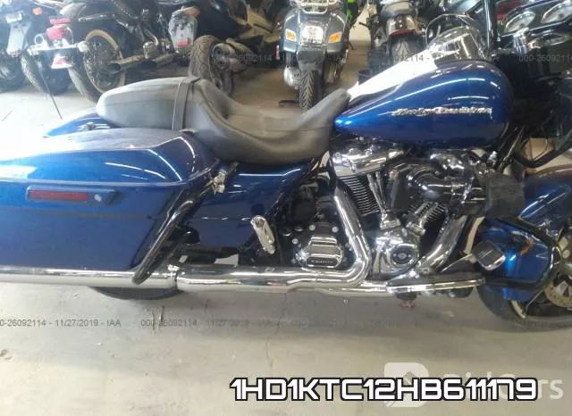 1HD1KTC12HB611179 фото 9