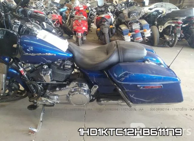 1HD1KTC12HB611179 фото 10